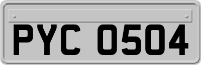 PYC0504