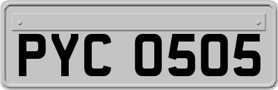 PYC0505