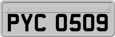 PYC0509