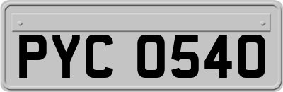 PYC0540