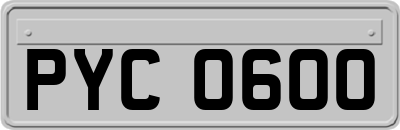 PYC0600