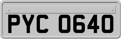 PYC0640