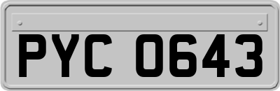 PYC0643