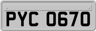 PYC0670