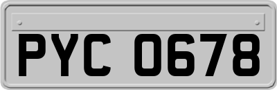 PYC0678