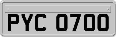 PYC0700