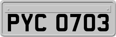 PYC0703