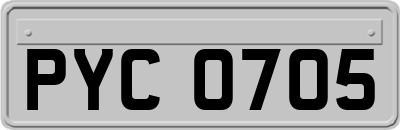 PYC0705