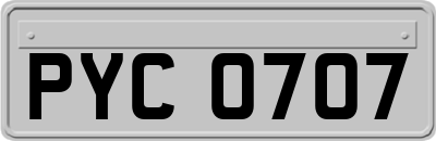 PYC0707