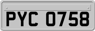 PYC0758