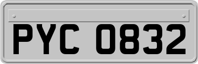 PYC0832