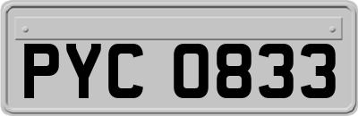 PYC0833