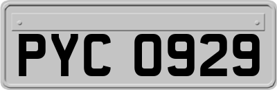 PYC0929