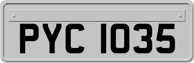 PYC1035