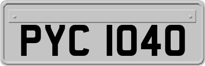 PYC1040