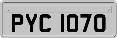 PYC1070