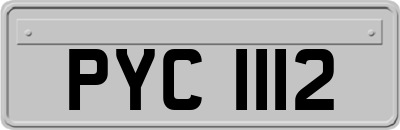 PYC1112