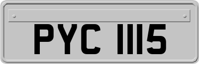 PYC1115