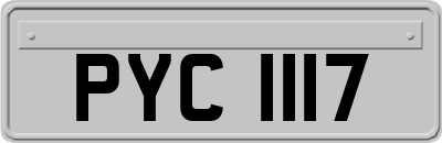 PYC1117