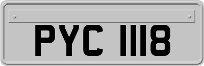 PYC1118