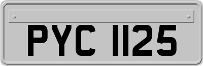 PYC1125