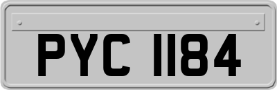 PYC1184