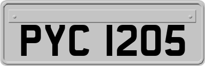 PYC1205