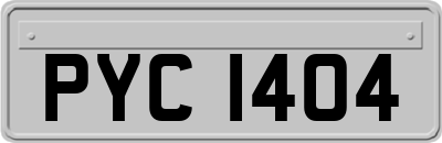 PYC1404