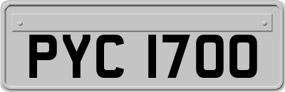 PYC1700