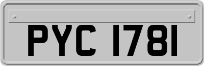 PYC1781