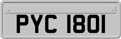 PYC1801