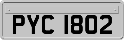 PYC1802