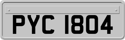 PYC1804