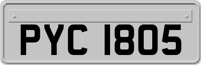 PYC1805