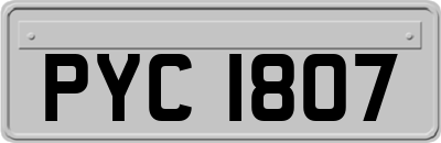 PYC1807