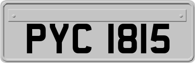 PYC1815