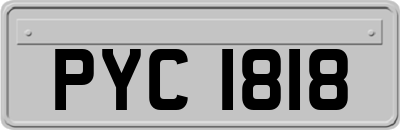 PYC1818