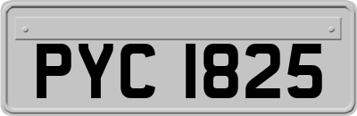 PYC1825