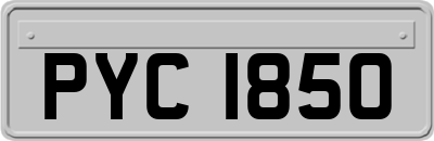 PYC1850