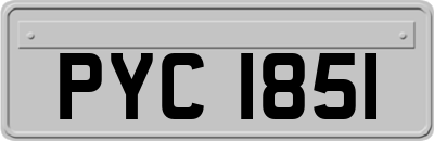 PYC1851