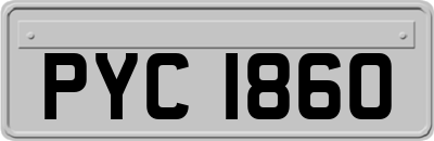 PYC1860