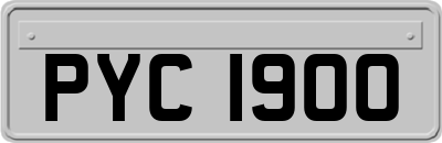 PYC1900