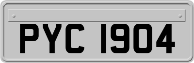 PYC1904