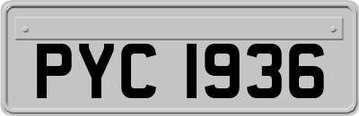 PYC1936