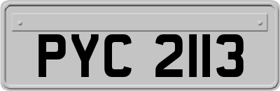 PYC2113