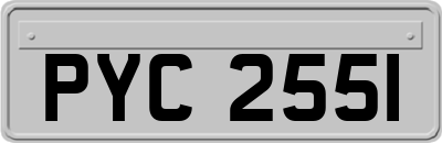 PYC2551