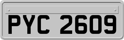 PYC2609