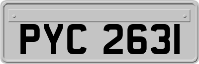 PYC2631