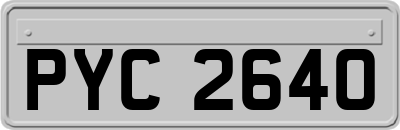 PYC2640