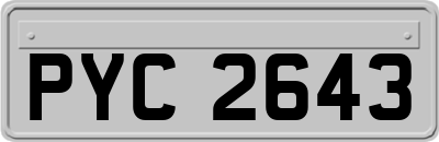 PYC2643